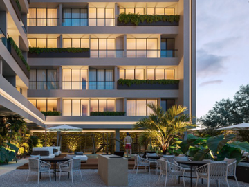 DEPARTAMENTO EN VENTA, AMAIA ALTABRISA, EN MERIDA, ENTREGA 2024