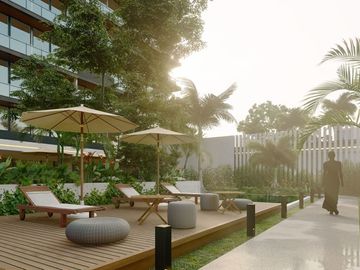 DEPARTAMENTO EN VENTA, AMAIA ALTABRISA, EN MERIDA, ENTREGA 2024