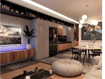 DEPARTAMENTO EN VENTA, AMAIA ALTABRISA, EN MERIDA, ENTREGA 2024