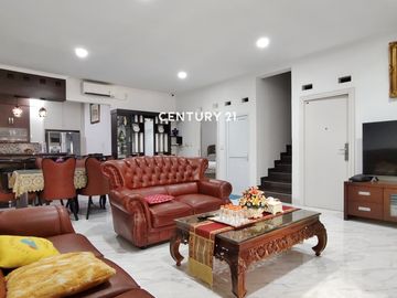 Rumah Di Kebagusan Dalam Cluster Fasilitas Lengkap NV 14538