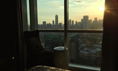 Rush Condominium for Sale Studio: Studio Flat Condo for Sale in The Manansala Tower Rockwell Center Makati City