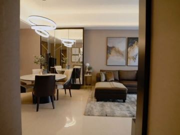 Dijual Aparteman Elegance Tower Southgate TB Simatupang Jakarta Selatan