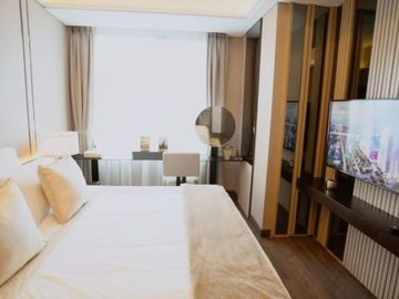 Dijual Aparteman Elegance Tower Southgate TB Simatupang Jakarta Selatan