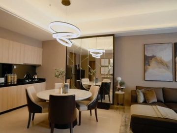 Dijual Aparteman Elegance Tower Southgate TB Simatupang Jakarta Selatan