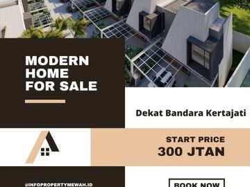 Dapatkan Pilihan Unit Eksklusif Di Sukawana Villas Kertajati Harga 300Jtan