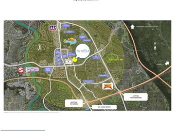 YUTHICA BSD CITY RUMAH MILLENIAL DI PUSAT CBD BSD
