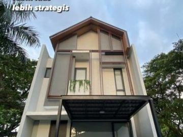 YUTHICA BSD CITY RUMAH MILLENIAL DI PUSAT CBD BSD