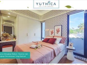 YUTHICA BSD CITY RUMAH MILLENIAL DI PUSAT CBD BSD