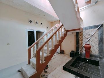 Rumah Minimalis Modern di Jalan Palagan