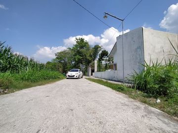 Tanah Prambanan Village Harga Murah Bisa Credit
