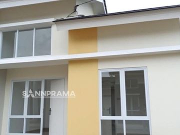 Rumah murah minimlis strategis dkt stasiun Tenjo di Tigaraksa Tangerang 200 jt an