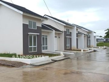 Rumah murah minimlis strategis dkt stasiun Tenjo di Tigaraksa Tangerang 200 jt an