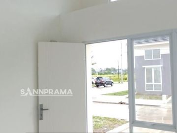 Rumah murah minimlis strategis dkt stasiun Tenjo di Tigaraksa Tangerang 200 jt an