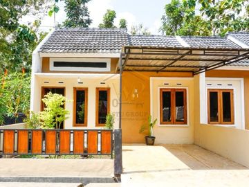 RUMAH SIAP HUNI DI WONOSARI KOTA CICILAN 900AN/BULAN