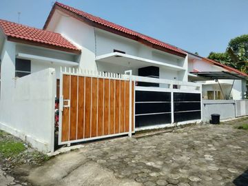SPESIAL PROMO 300 Jt-an Dapat Rumah Siap Huni dekat Candi Prambanan