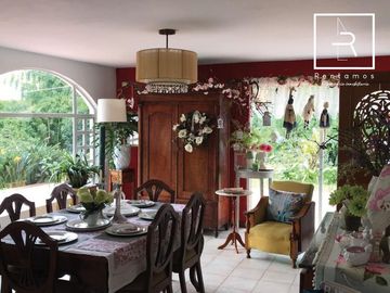 casa en venta en loma del escobero. Cod V10830