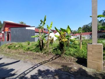 Hunian Premium Etnik dengan Bata Expose di Prambanan