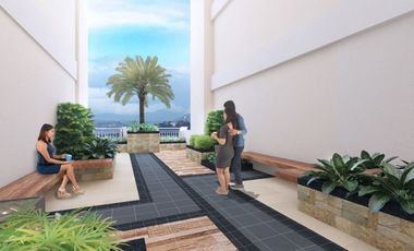 Affordable 2 bedroom Condo in Quezon City