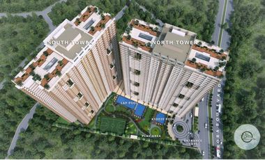 Affordable 2 bedroom Condo in Quezon City