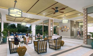 Affordable 2 bedroom Condo in Quezon City