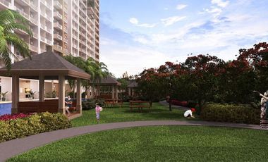 Affordable 2 bedroom Condo in Quezon City