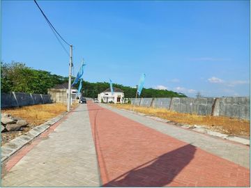 Perumahan Berkelas One Gate Di Klaten Kota