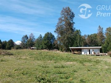 Parcela en venta en Pucón