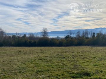 Parcela en venta en Pucón