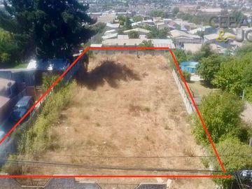 Sitio en venta en Quilpué cercano a la Av Marga Marga
