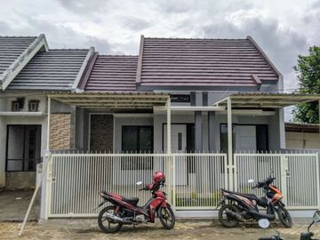 Rumah area WIsata Wendit Permataa Bandara