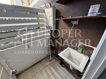 Departamento en venta de 1 dorm. en Chillán