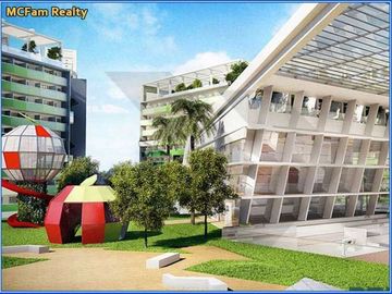 RSQUARE 59SQM EXECUTIVE 1 BEDROOM BALCONY NEAR LRT AND DLSU