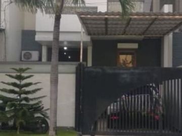 RUMAH PANTAI MENTARI CLUSTER CARIBEAN Row jalan 3 mbl