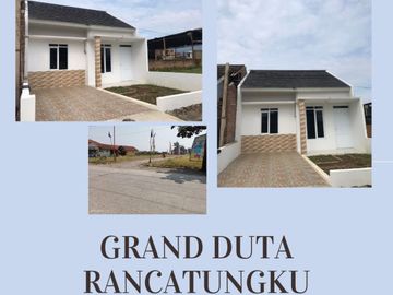 Pilih bonusnya cashback 15 juta, shm, motor, grand duta rancatungku