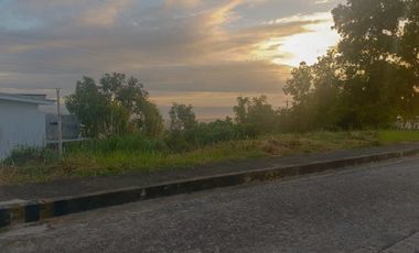 Cheapest 150 Sqm Lot for Sale in Vista Grande Talisay Cebu City
