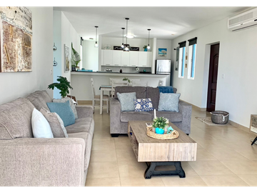 Venta de apartamento en Playa Blanca, Ph Terrazas de Farallón