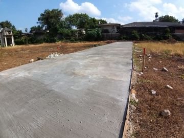 Kavling perumahan, Areal Taman Wisata Herbal Insani Depok