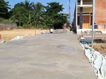 Kavling perumahan, Areal Taman Wisata Herbal Insani Depok