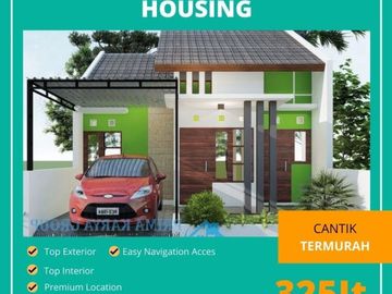 Jual Hunian Minimalis Di Klaten Harga Murah Bisa Dicicil Tanpa Bunga