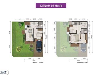 Elista Village New Tipe Keren Minimalis di Gading Serpong