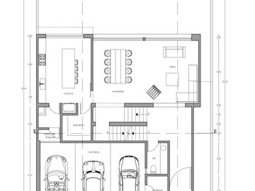 Casa Habitación en Venta, Fracc. Sierra Azul