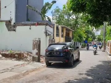 Dijual Tanah Ketintang Barat, Siap Bangun, Surabaya Selatan