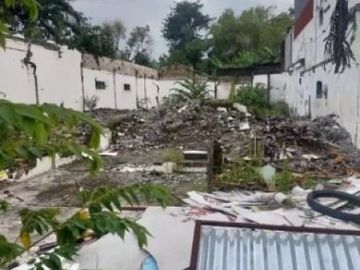 Dijual Tanah Ketintang Barat, Siap Bangun, Surabaya Selatan