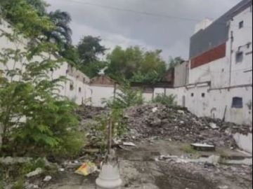 Dijual Tanah Ketintang Barat, Siap Bangun, Surabaya Selatan