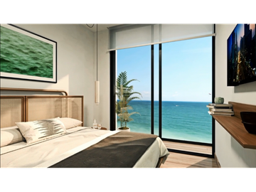 VENTA DE APARTAMENTOS Y VILLAS EN PLAYA CARACOL (GS)