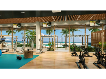 VENTA DE APARTAMENTOS Y VILLAS EN PLAYA CARACOL (GS)