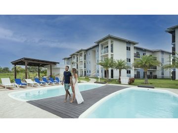 VENTA DE APARTAMENTOS Y VILLAS EN PLAYA CARACOL (GS)