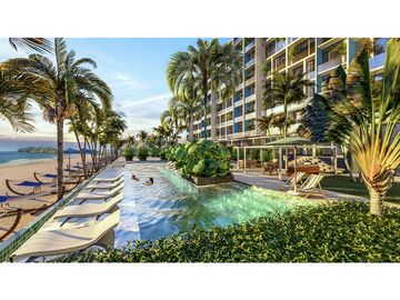 VENTA DE APARTAMENTOS Y VILLAS EN PLAYA CARACOL (GS)
