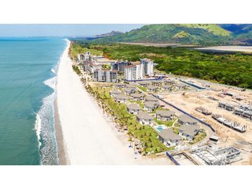 VENTA DE APARTAMENTOS Y VILLAS EN PLAYA CARACOL (GS)