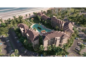 VENTA DE APARTAMENTOS Y VILLAS EN PLAYA CARACOL (GS)
